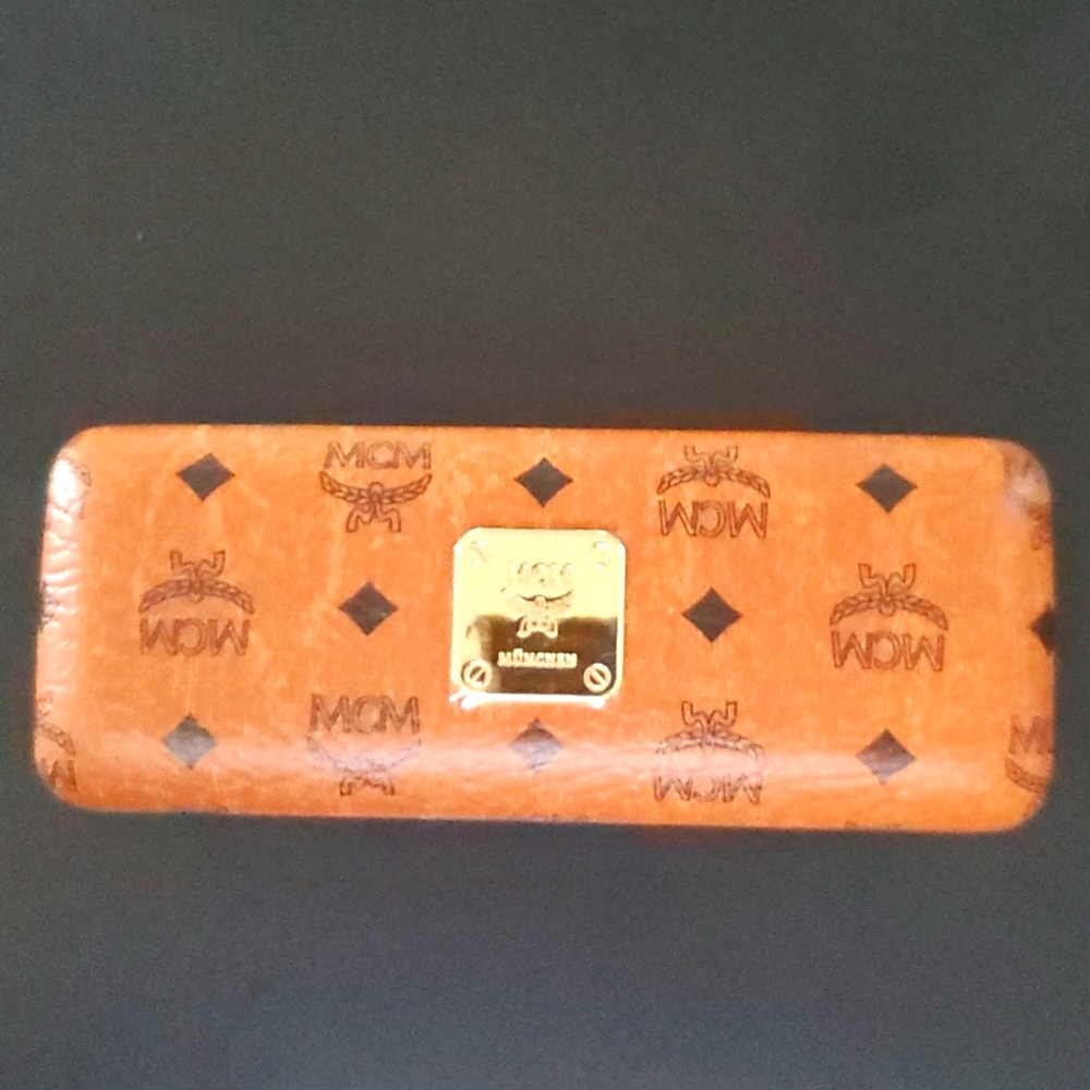 COPY - MCM Small Sunglasses / Eyeglasses Case